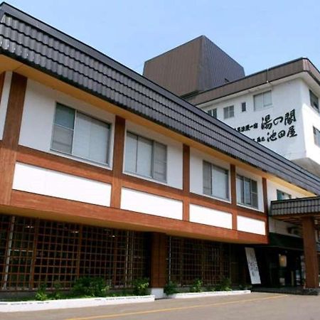 Yunokaku Ikedaya Hotel Teshikaga Exterior foto