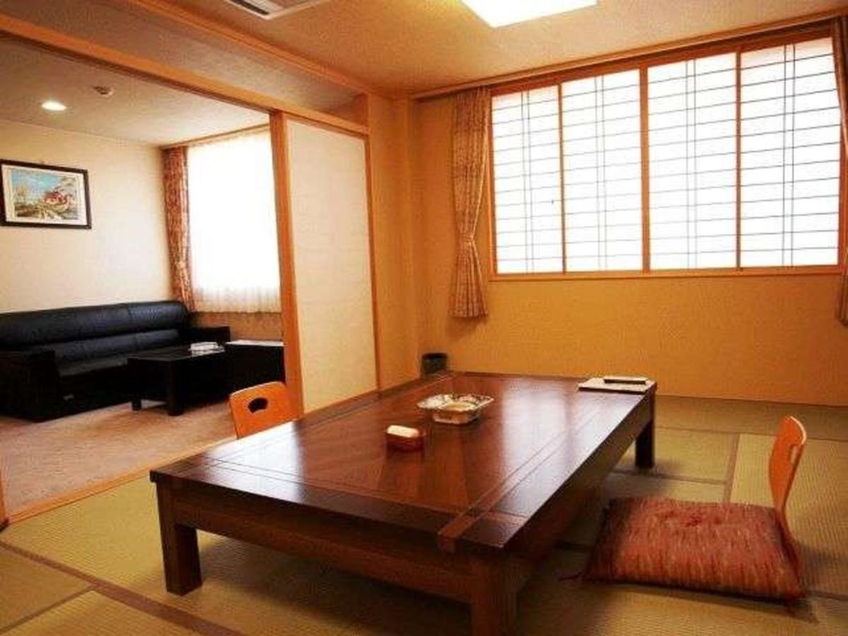 Yunokaku Ikedaya Hotel Teshikaga Exterior foto
