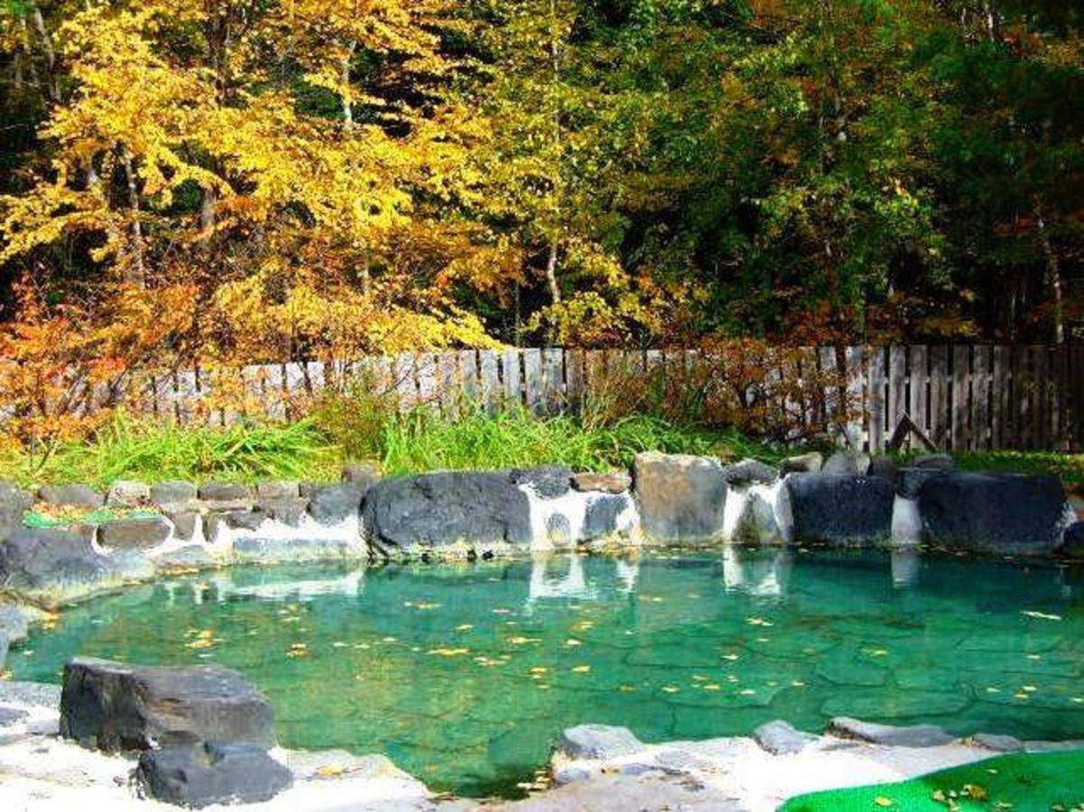 Yunokaku Ikedaya Hotel Teshikaga Exterior foto