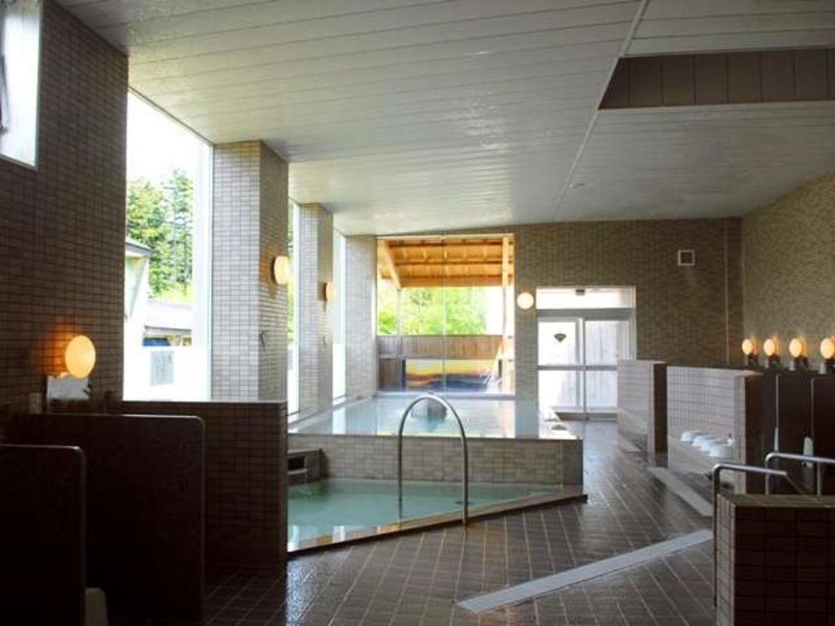 Yunokaku Ikedaya Hotel Teshikaga Exterior foto