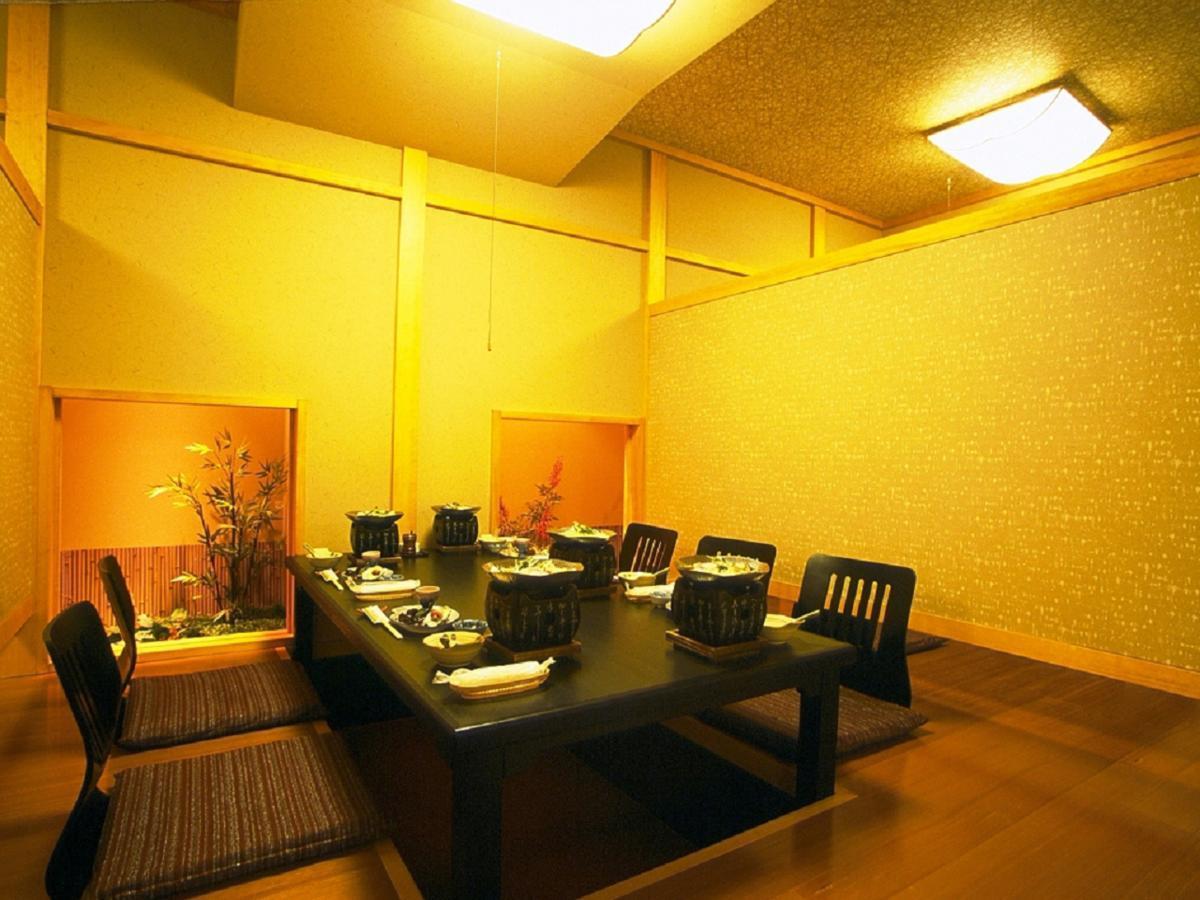 Yunokaku Ikedaya Hotel Teshikaga Exterior foto