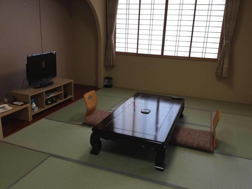 Yunokaku Ikedaya Hotel Teshikaga Exterior foto