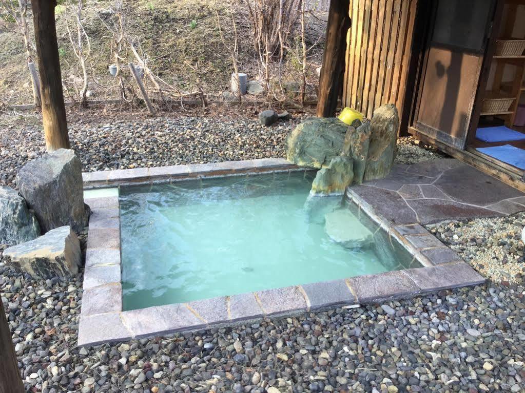 Yunokaku Ikedaya Hotel Teshikaga Exterior foto