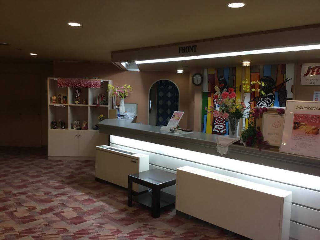 Yunokaku Ikedaya Hotel Teshikaga Exterior foto