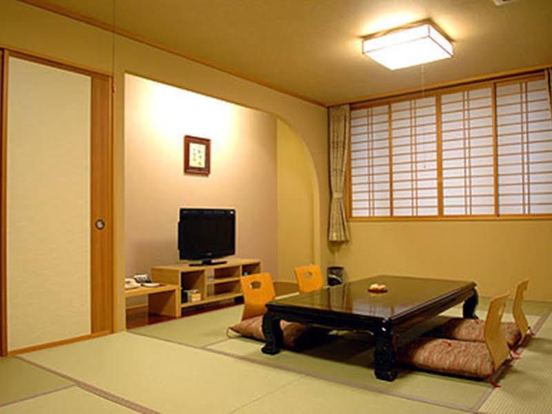 Yunokaku Ikedaya Hotel Teshikaga Exterior foto