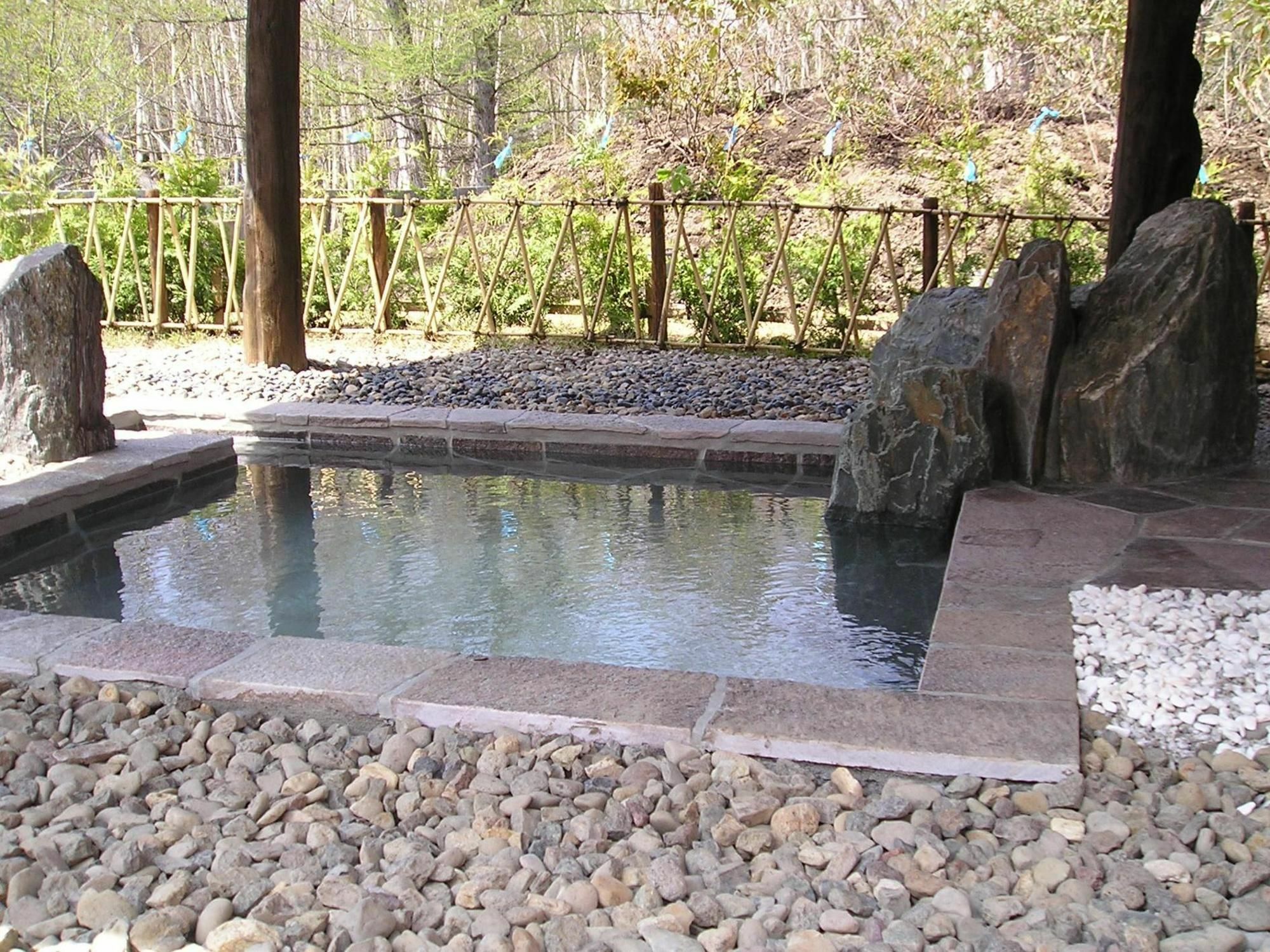 Yunokaku Ikedaya Hotel Teshikaga Exterior foto